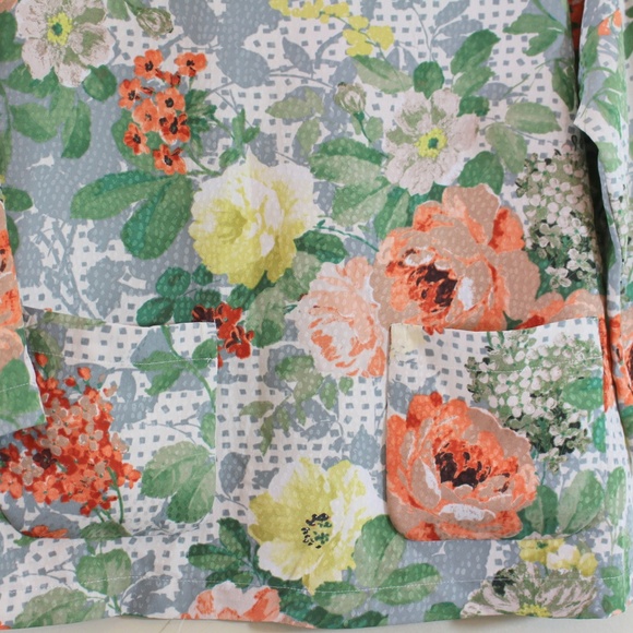 Anthropologie HD Paris Bloomfield Floral Top S - Picture 3 of 5